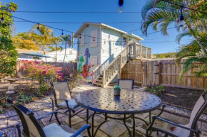 Relax 1 Mi From the Ocean Lake Worth Beach Studio